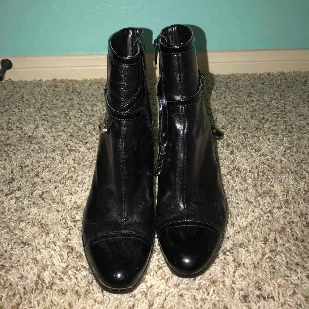 Vintage Ralph Lauren Boots